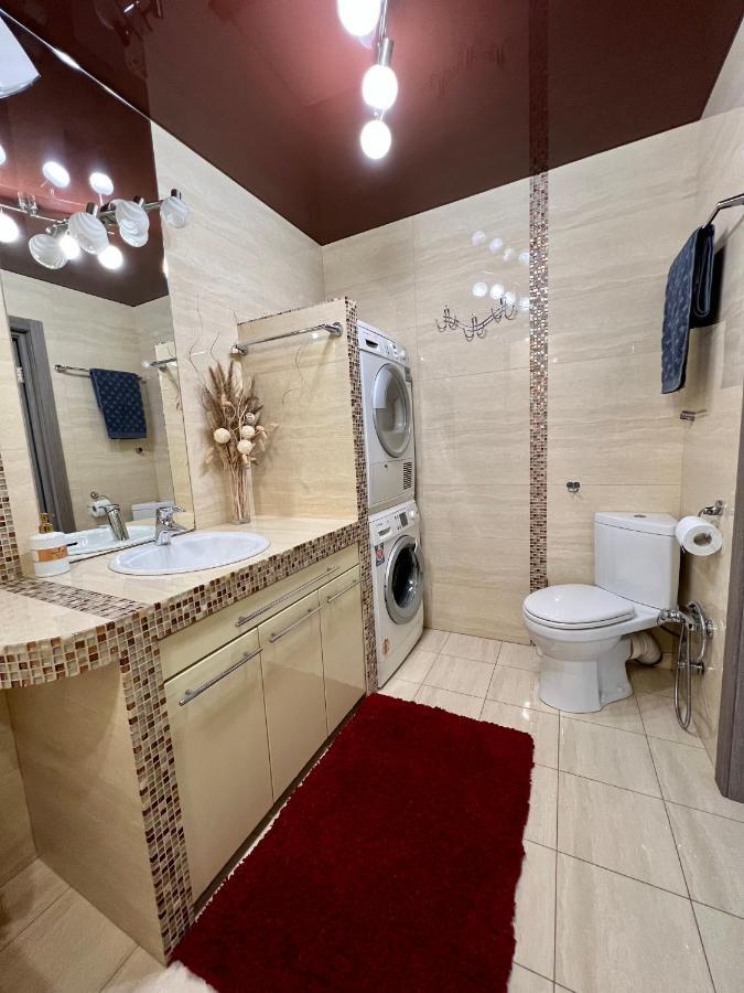 Relax. Просторі Та Затишні Апартаменти Ternopil Exterior foto